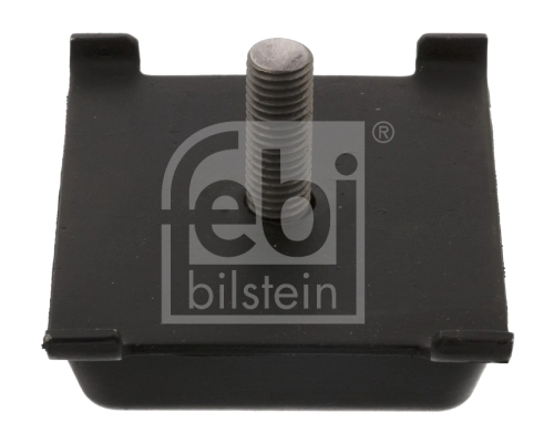 Rubber Buffer, suspension